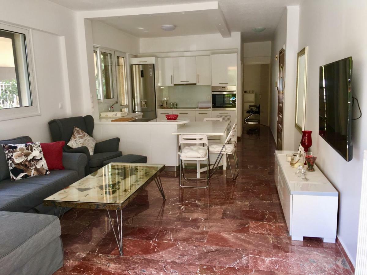 Sea Star Luxury Apartment Aten Exteriör bild