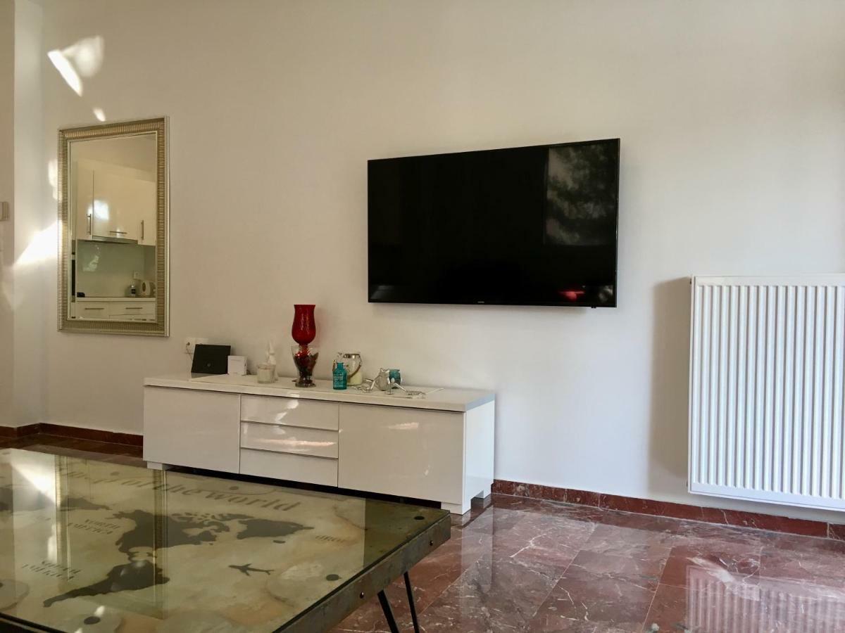 Sea Star Luxury Apartment Aten Exteriör bild