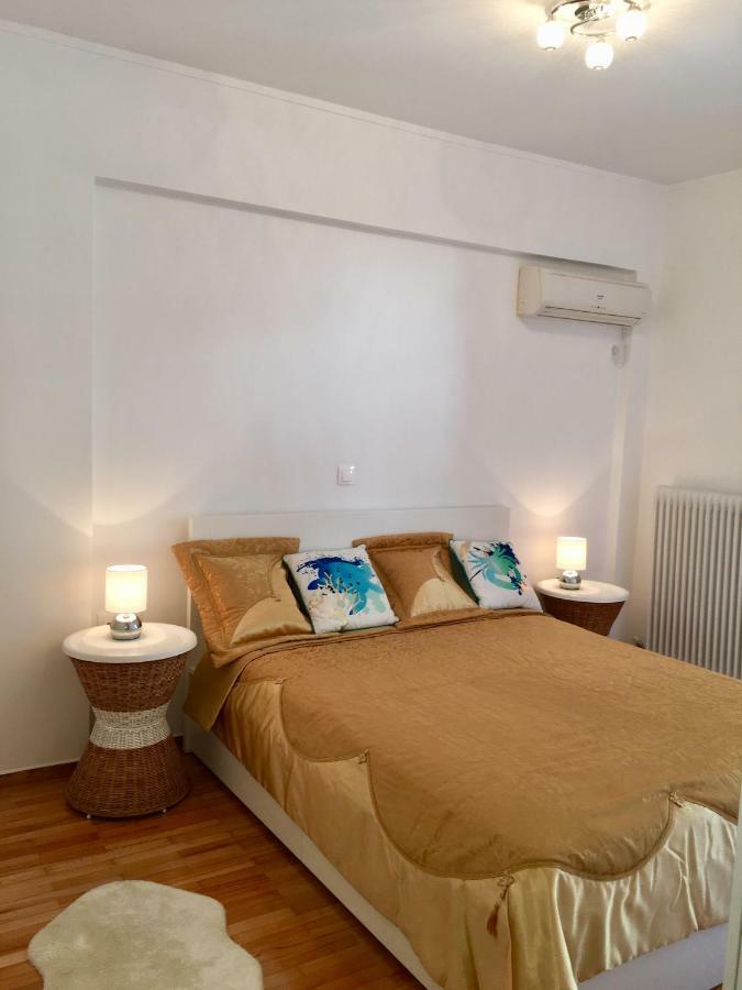 Sea Star Luxury Apartment Aten Exteriör bild